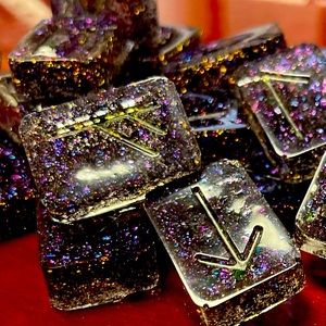 Custom Rune Stones